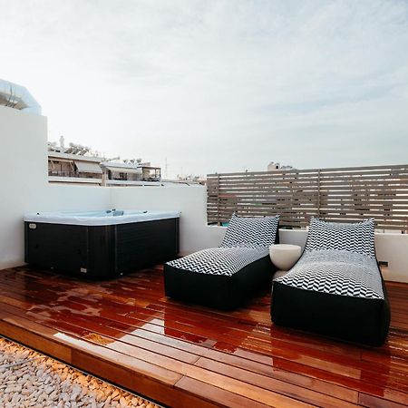 Num Suites & Lofts Athena Bagian luar foto