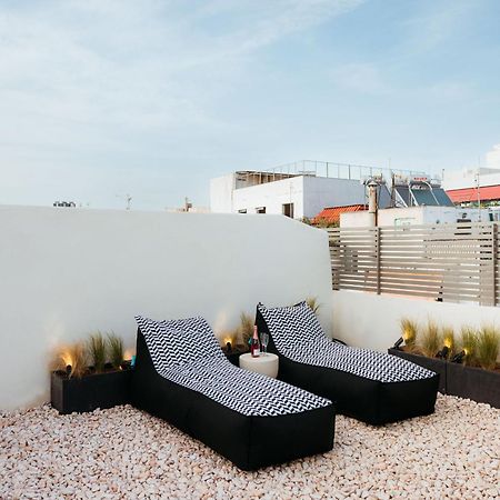 Num Suites & Lofts Athena Bagian luar foto