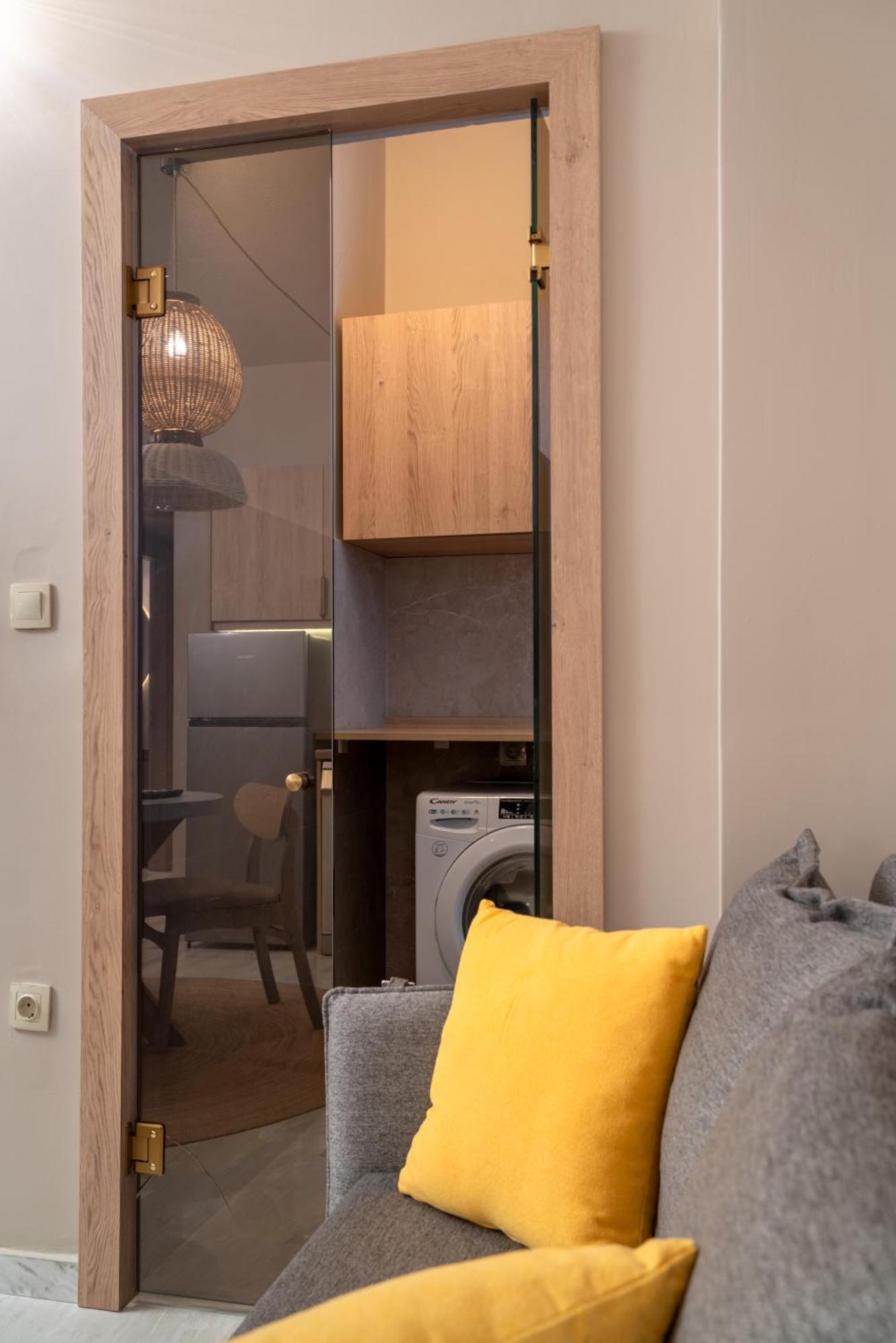 Num Suites & Lofts Athena Bagian luar foto