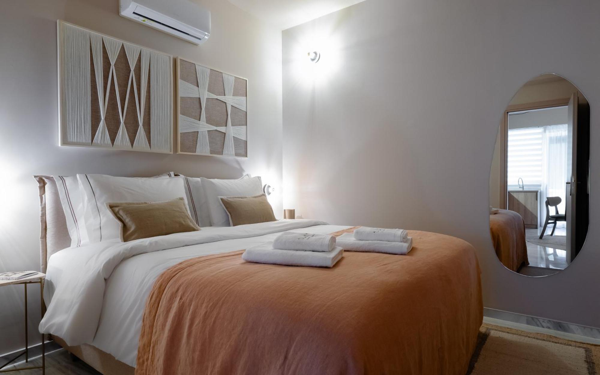 Num Suites & Lofts Athena Bagian luar foto