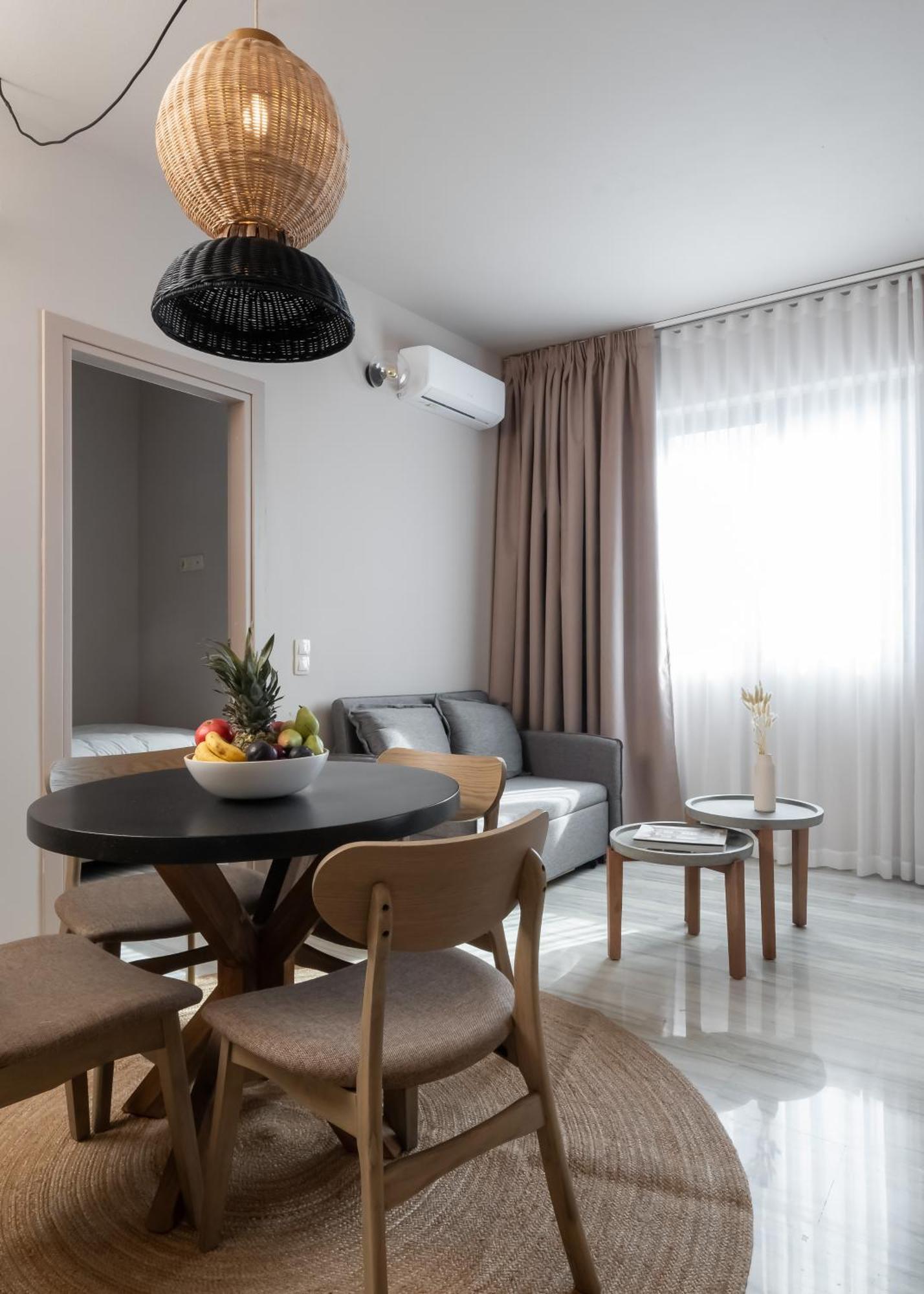 Num Suites & Lofts Athena Bagian luar foto
