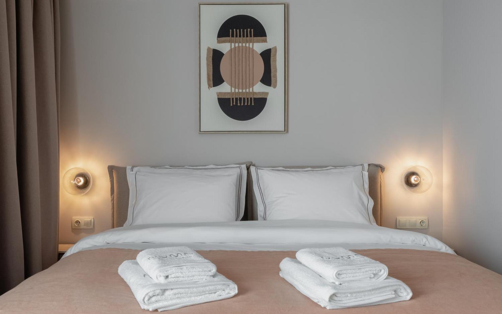 Num Suites & Lofts Athena Bagian luar foto