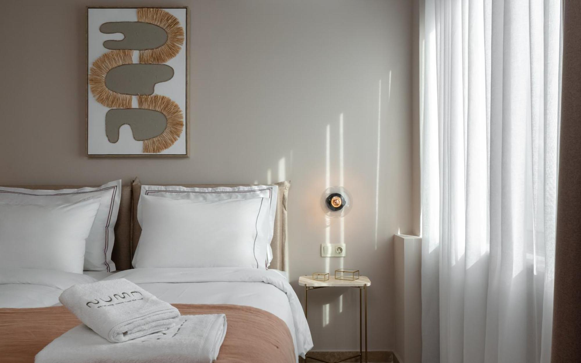 Num Suites & Lofts Athena Bagian luar foto