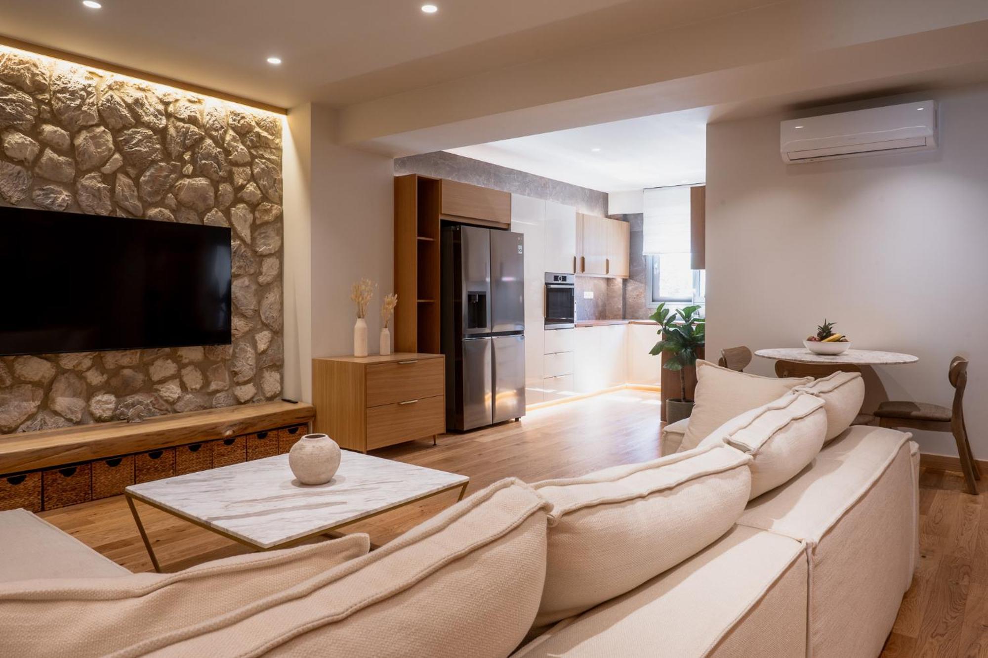 Num Suites & Lofts Athena Bagian luar foto