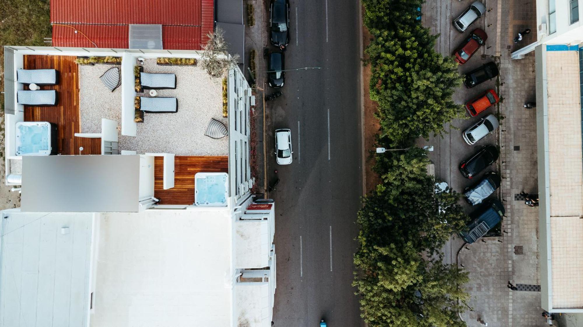 Num Suites & Lofts Athena Bagian luar foto